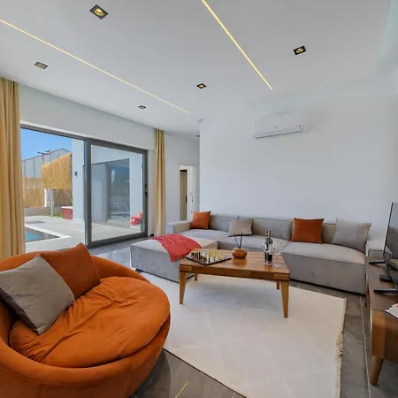 Vila Valyrian Fethiye
